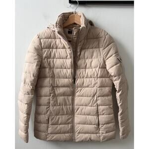 Ralph Lauren down puffer coat women's size XS